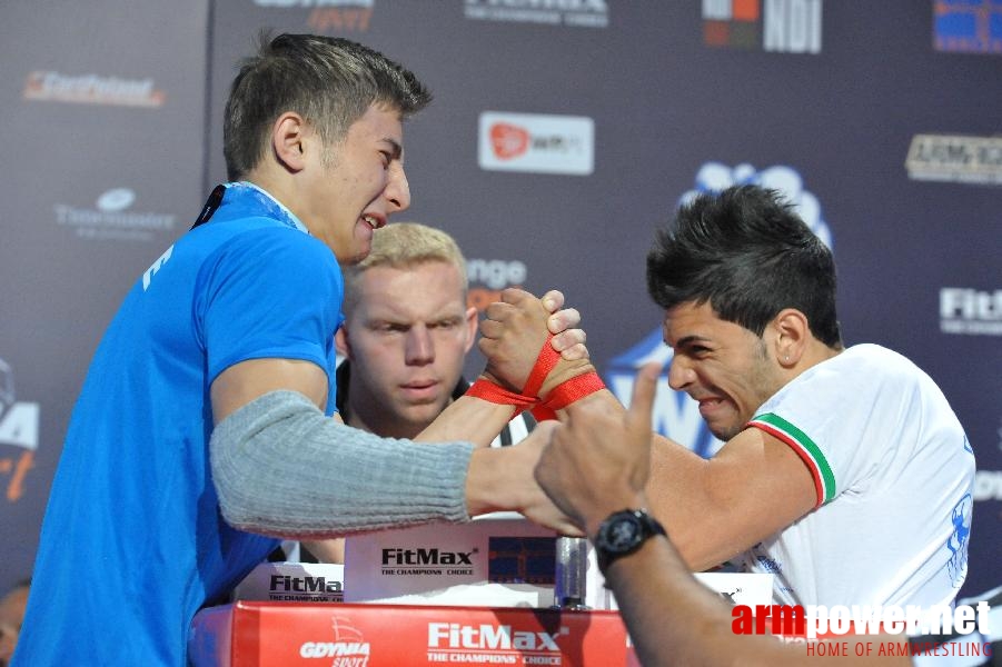 World Armwrestling Championship 2013 - day 1 - photo: Mirek # Siłowanie na ręce # Armwrestling # Armpower.net