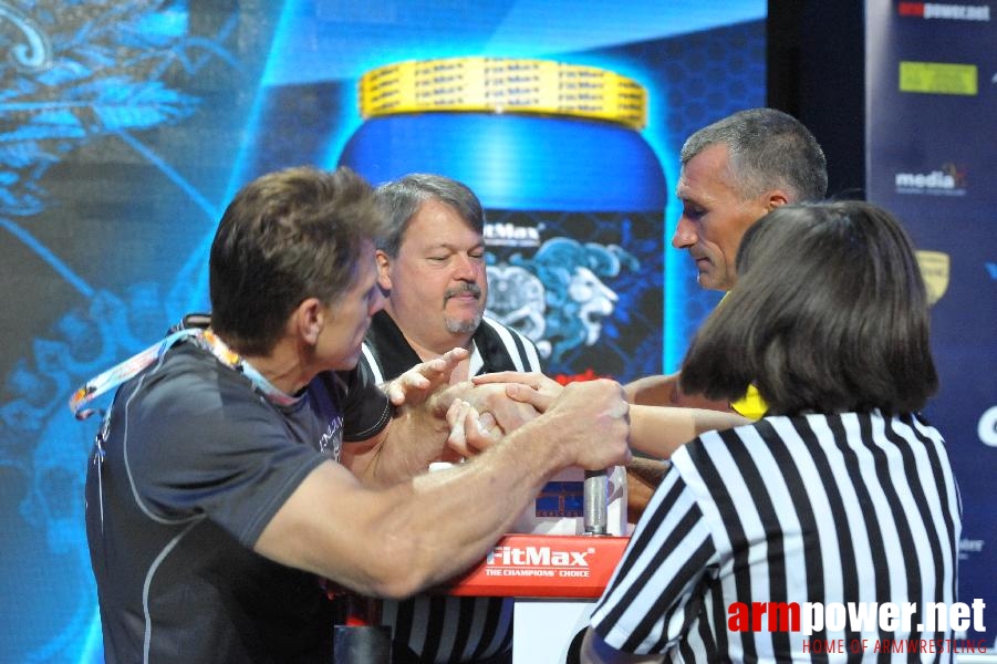 World Armwrestling Championship 2013 - day 1 - photo: Mirek # Siłowanie na ręce # Armwrestling # Armpower.net