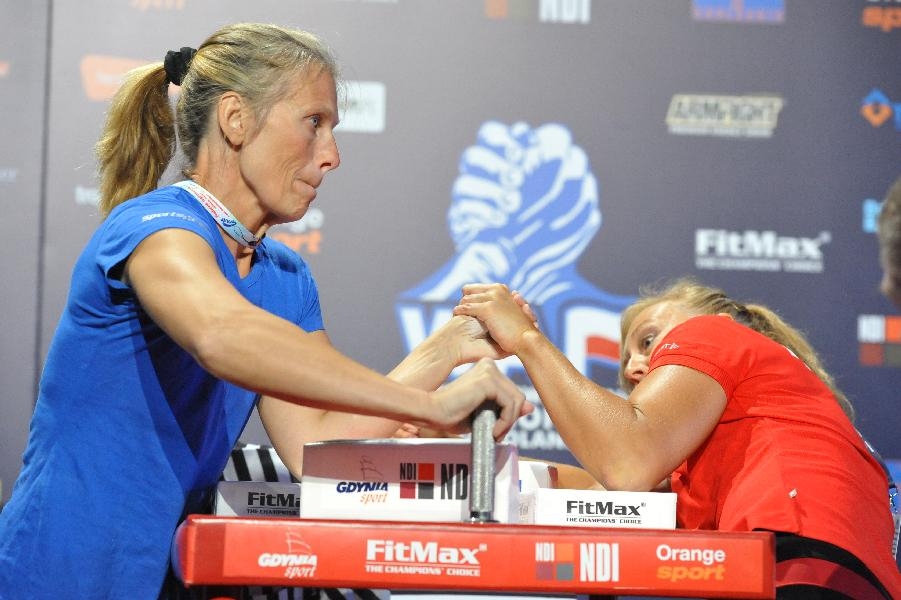 World Armwrestling Championship 2013 - day 1 - photo: Mirek # Siłowanie na ręce # Armwrestling # Armpower.net