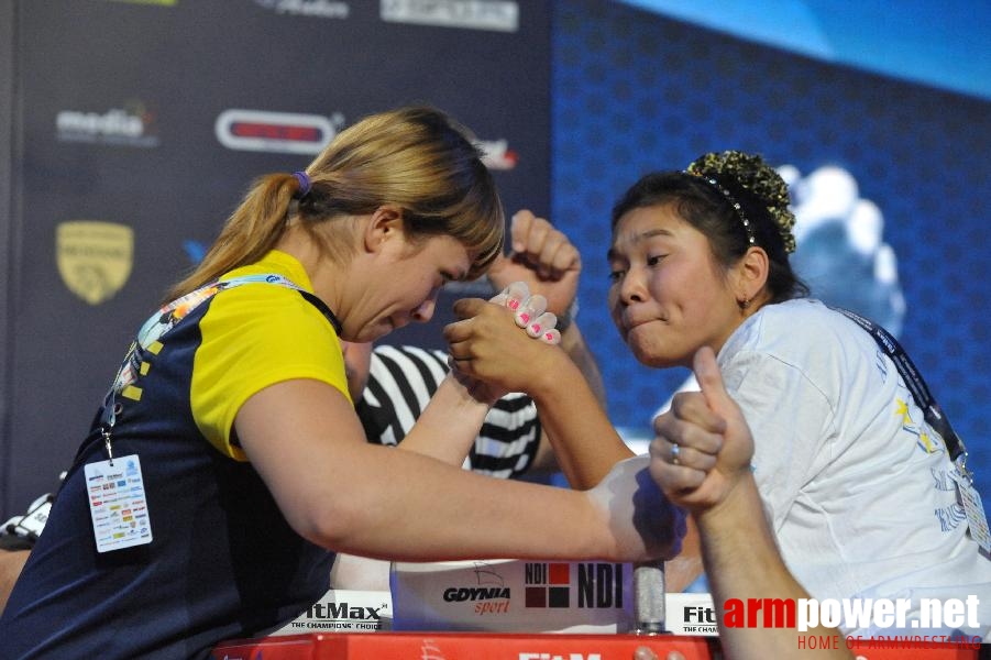 World Armwrestling Championship 2013 - day 1 - photo: Mirek # Siłowanie na ręce # Armwrestling # Armpower.net