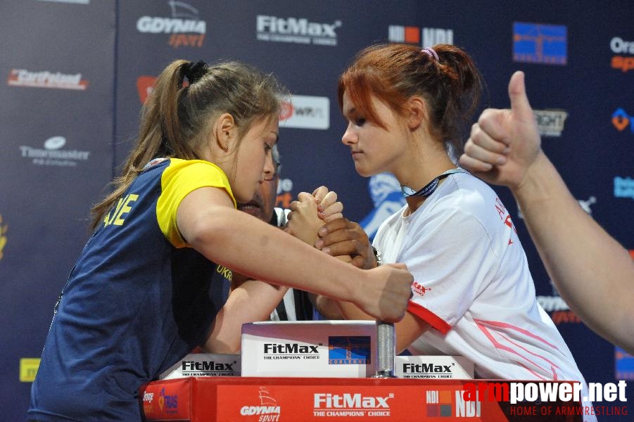 World Armwrestling Championship 2013 - day 1 - photo: Mirek # Siłowanie na ręce # Armwrestling # Armpower.net