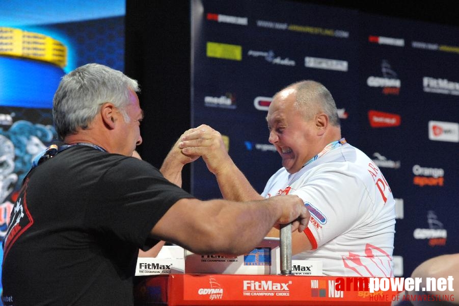 World Armwrestling Championship 2013 - day 1 - photo: Mirek # Siłowanie na ręce # Armwrestling # Armpower.net