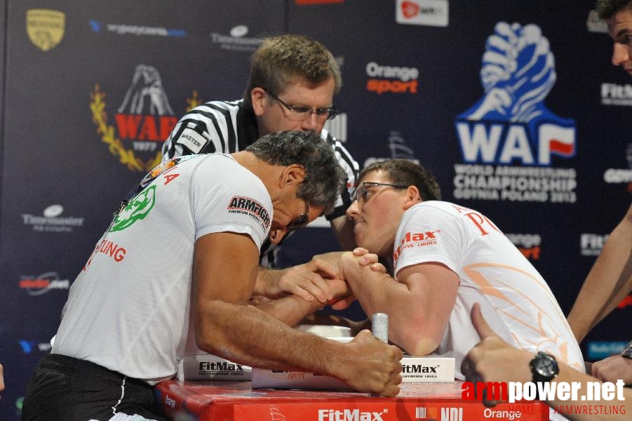 World Armwrestling Championship 2013 - day 1 - photo: Mirek # Aрмспорт # Armsport # Armpower.net