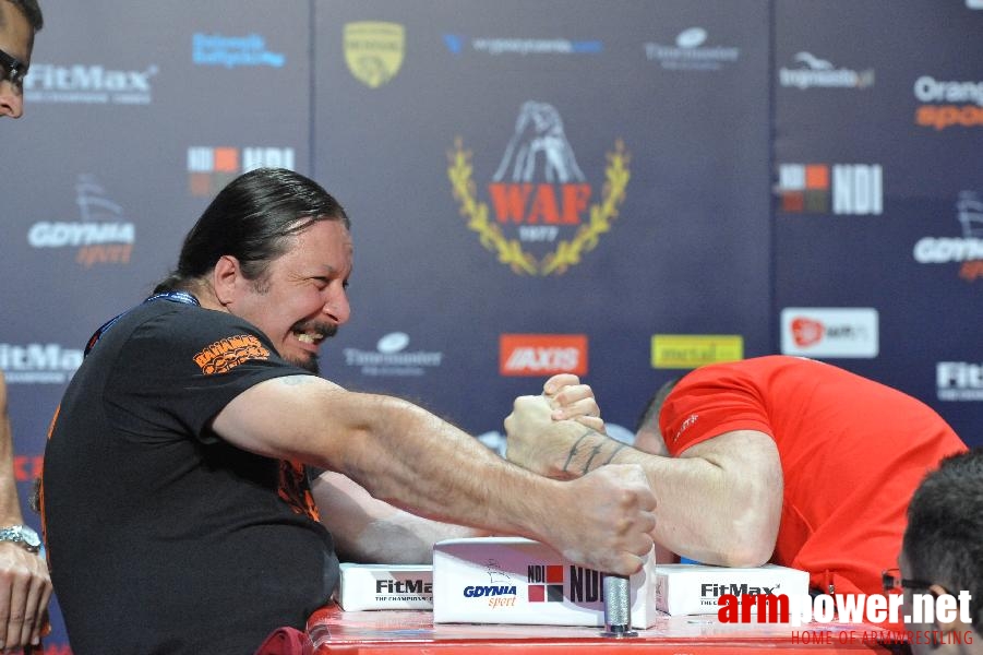 World Armwrestling Championship 2013 - day 1 - photo: Mirek # Armwrestling # Armpower.net