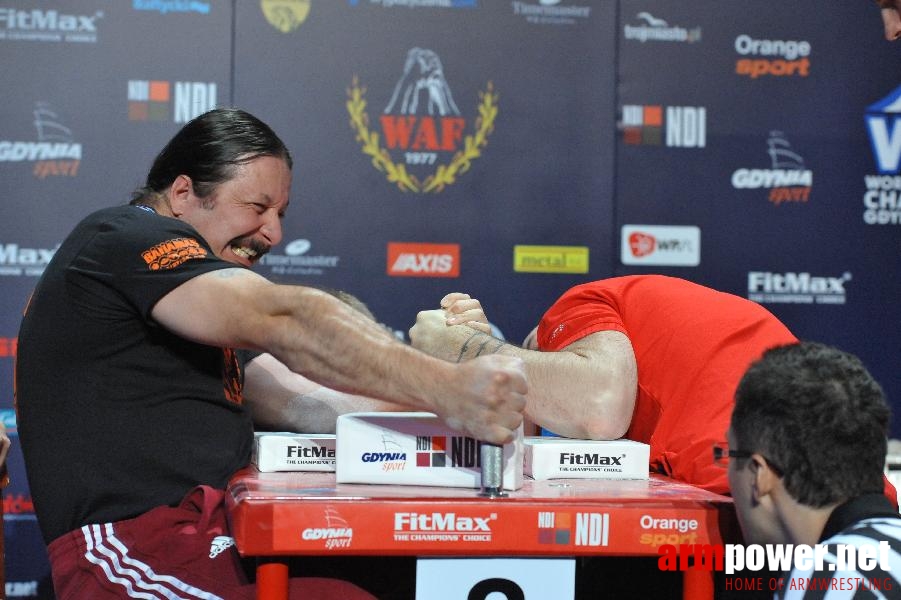 World Armwrestling Championship 2013 - day 1 - photo: Mirek # Armwrestling # Armpower.net