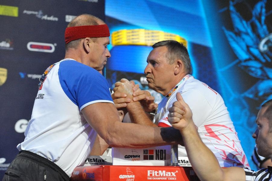 World Armwrestling Championship 2013 - day 1 - photo: Mirek # Siłowanie na ręce # Armwrestling # Armpower.net