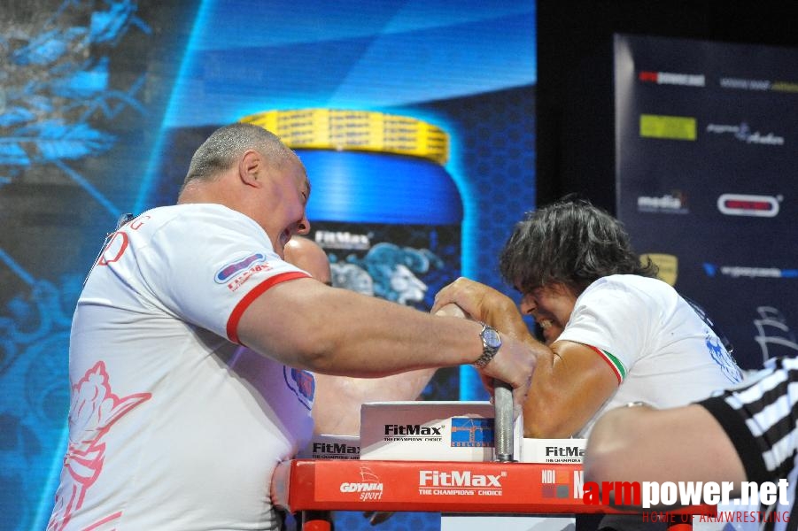 World Armwrestling Championship 2013 - day 1 - photo: Mirek # Siłowanie na ręce # Armwrestling # Armpower.net