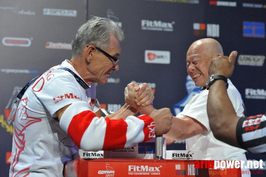 World Armwrestling Championship 2013 - day 1 - photo: Mirek # Armwrestling # Armpower.net