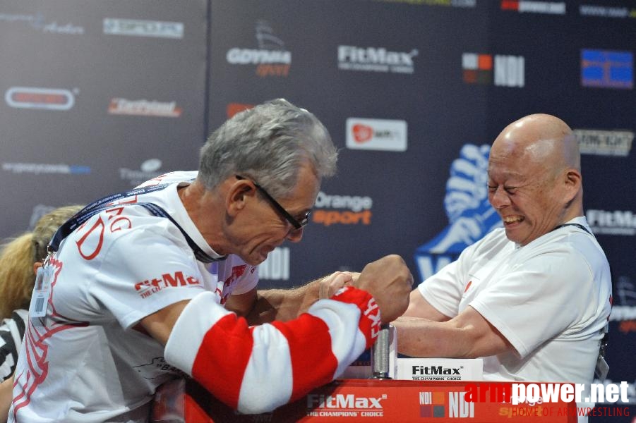 World Armwrestling Championship 2013 - day 1 - photo: Mirek # Siłowanie na ręce # Armwrestling # Armpower.net