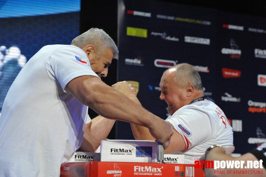 World Armwrestling Championship 2013 - day 1 - photo: Mirek # Siłowanie na ręce # Armwrestling # Armpower.net