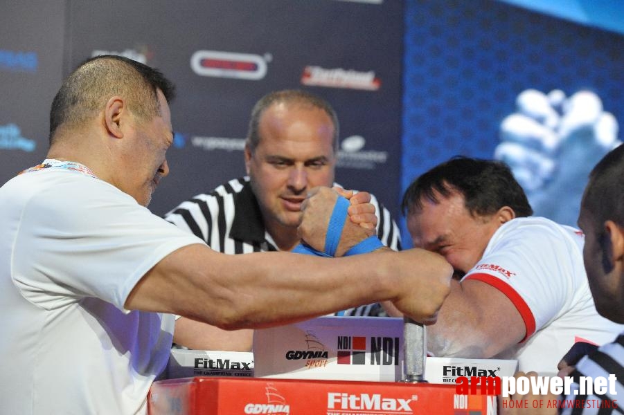 World Armwrestling Championship 2013 - day 1 - photo: Mirek # Siłowanie na ręce # Armwrestling # Armpower.net