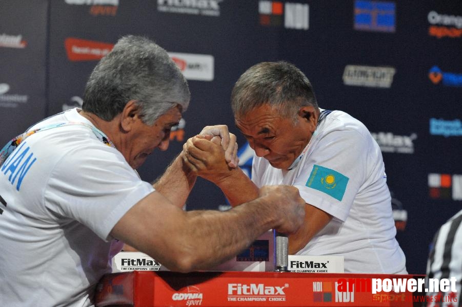 World Armwrestling Championship 2013 - day 1 - photo: Mirek # Siłowanie na ręce # Armwrestling # Armpower.net