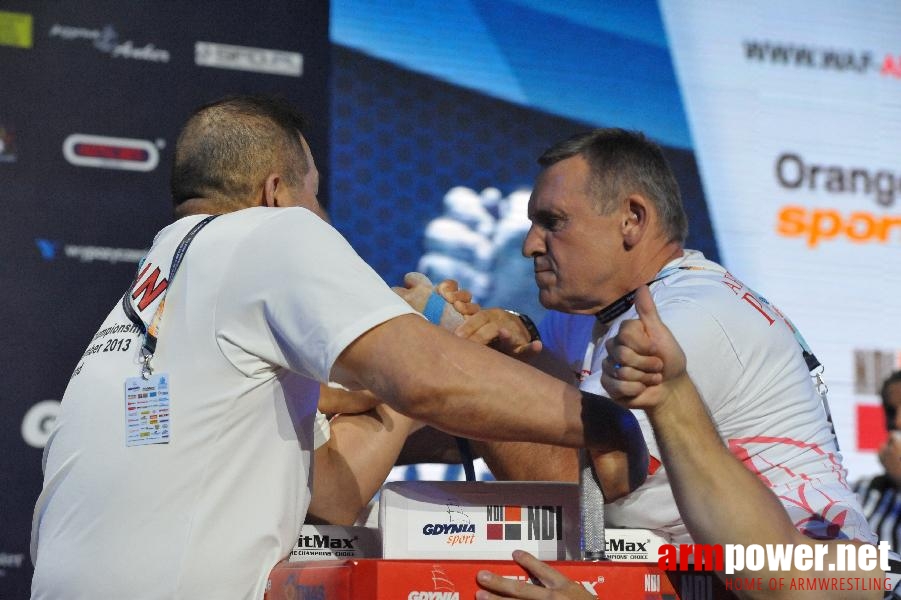 World Armwrestling Championship 2013 - day 1 - photo: Mirek # Armwrestling # Armpower.net