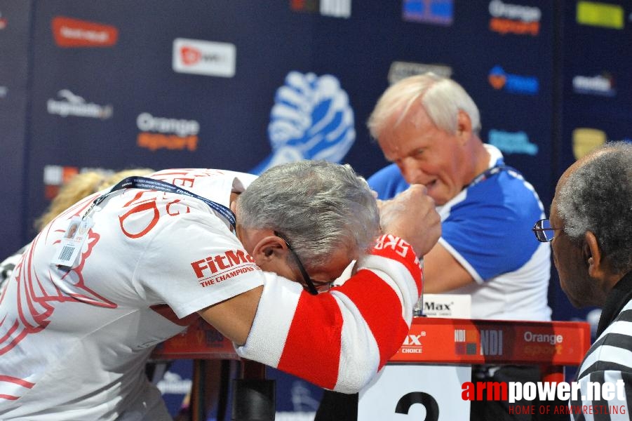 World Armwrestling Championship 2013 - day 1 - photo: Mirek # Armwrestling # Armpower.net