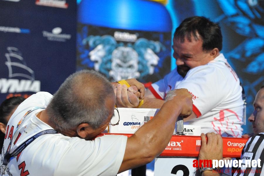 World Armwrestling Championship 2013 - day 1 - photo: Mirek # Siłowanie na ręce # Armwrestling # Armpower.net