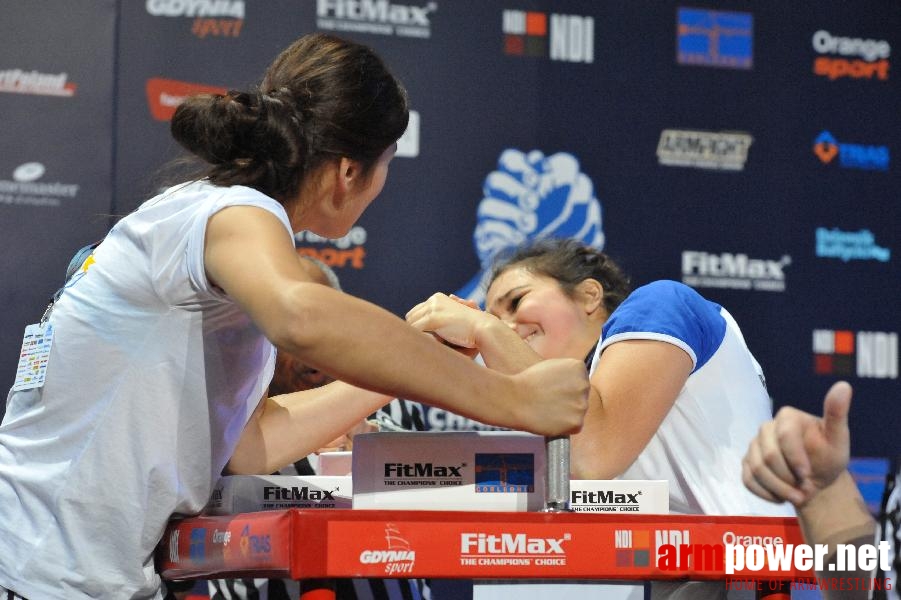 World Armwrestling Championship 2013 - day 1 - photo: Mirek # Siłowanie na ręce # Armwrestling # Armpower.net