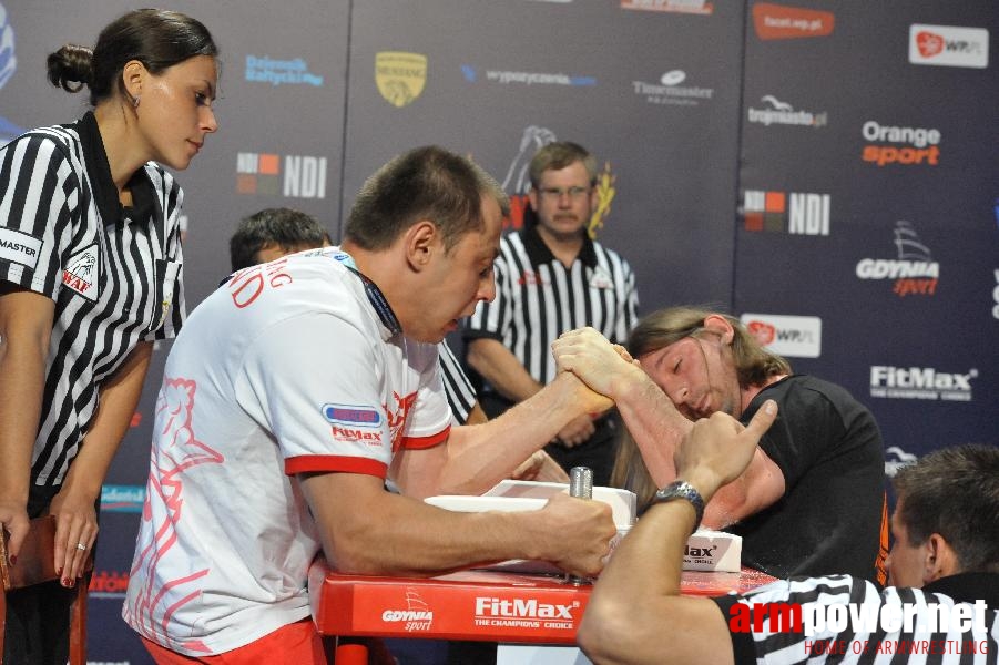 World Armwrestling Championship 2013 - day 1 - photo: Mirek # Siłowanie na ręce # Armwrestling # Armpower.net