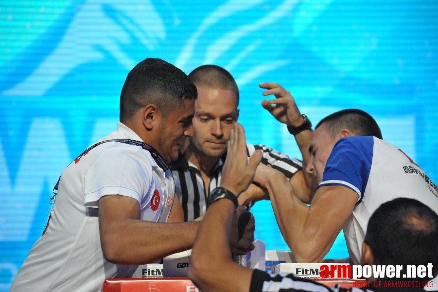 World Armwrestling Championship 2013 - day 1 - photo: Mirek # Armwrestling # Armpower.net