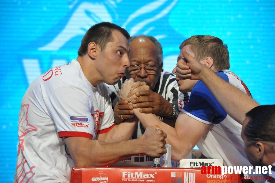 World Armwrestling Championship 2013 - day 1 - photo: Mirek # Siłowanie na ręce # Armwrestling # Armpower.net