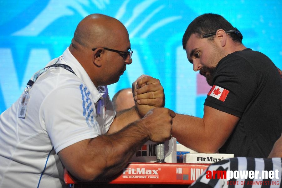 World Armwrestling Championship 2013 - day 1 - photo: Mirek # Siłowanie na ręce # Armwrestling # Armpower.net