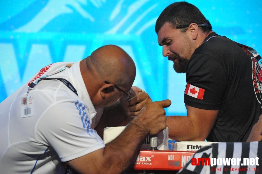 World Armwrestling Championship 2013 - day 1 - photo: Mirek # Aрмспорт # Armsport # Armpower.net