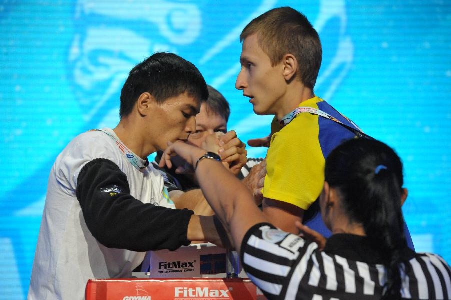 World Armwrestling Championship 2013 - day 1 - photo: Mirek # Aрмспорт # Armsport # Armpower.net