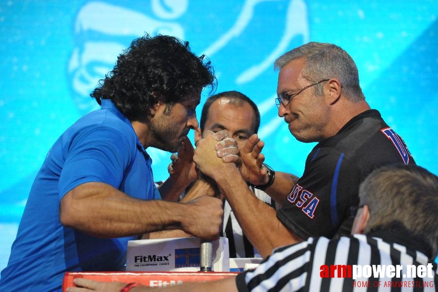 World Armwrestling Championship 2013 - day 1 - photo: Mirek # Siłowanie na ręce # Armwrestling # Armpower.net