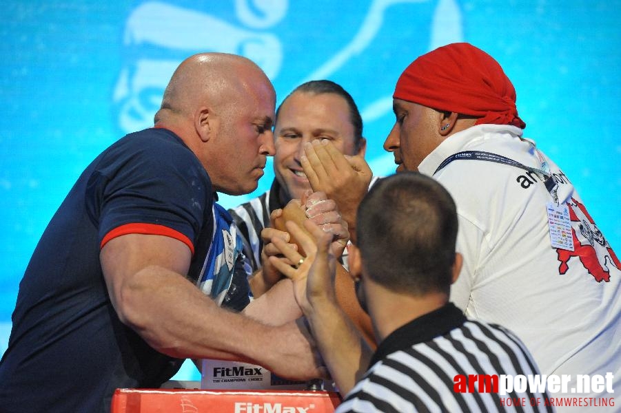 World Armwrestling Championship 2013 - day 1 - photo: Mirek # Siłowanie na ręce # Armwrestling # Armpower.net