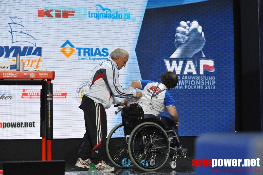 World Armwrestling Championship 2013 - day 1 - photo: Mirek # Aрмспорт # Armsport # Armpower.net