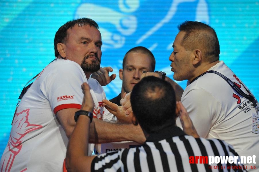 World Armwrestling Championship 2013 - day 1 - photo: Mirek # Siłowanie na ręce # Armwrestling # Armpower.net