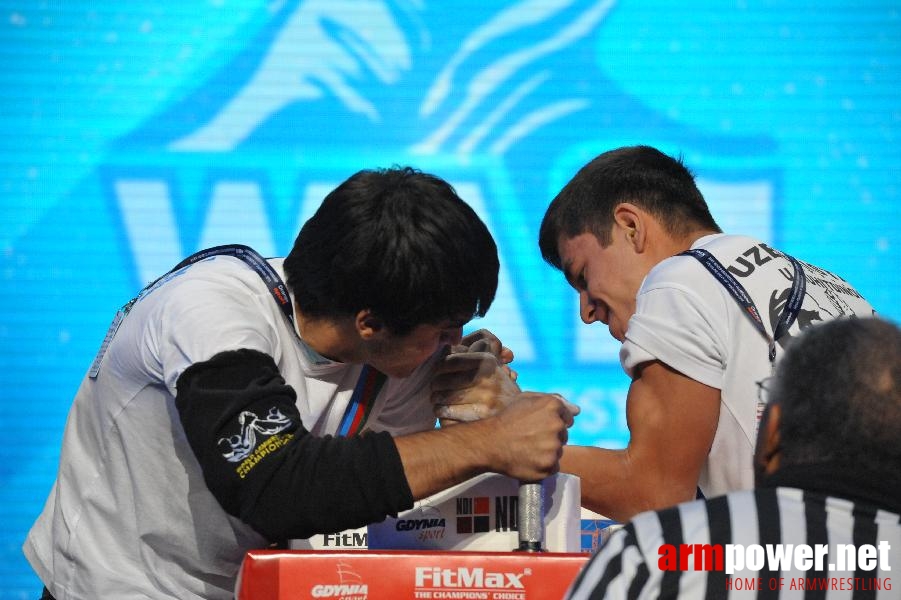 World Armwrestling Championship 2013 - day 1 - photo: Mirek # Armwrestling # Armpower.net