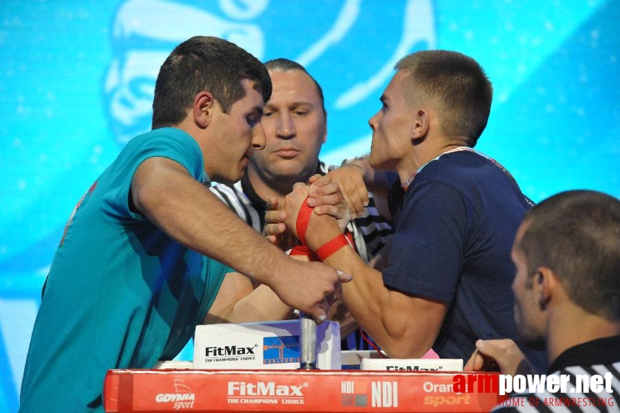 World Armwrestling Championship 2013 - day 1 - photo: Mirek # Siłowanie na ręce # Armwrestling # Armpower.net