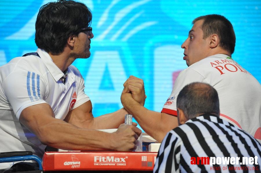 World Armwrestling Championship 2013 - day 1 - photo: Mirek # Armwrestling # Armpower.net