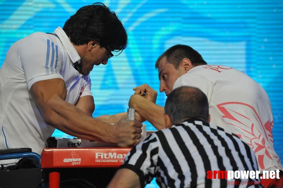 World Armwrestling Championship 2013 - day 1 - photo: Mirek # Aрмспорт # Armsport # Armpower.net