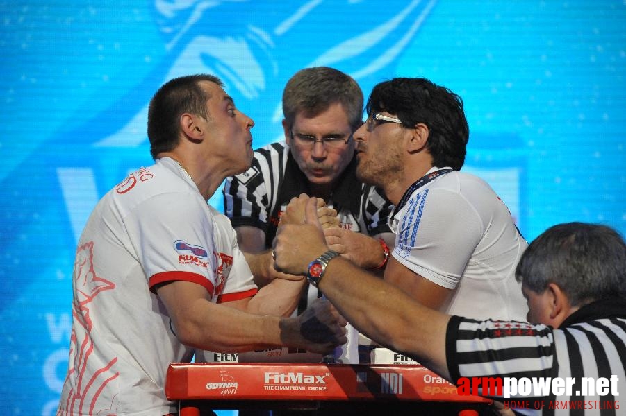 World Armwrestling Championship 2013 - day 1 - photo: Mirek # Siłowanie na ręce # Armwrestling # Armpower.net