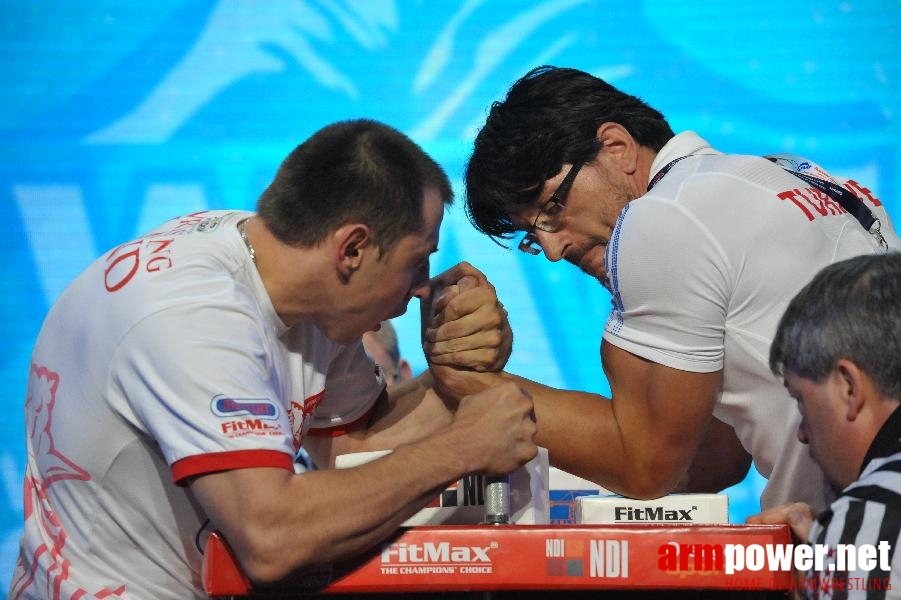 World Armwrestling Championship 2013 - day 1 - photo: Mirek # Siłowanie na ręce # Armwrestling # Armpower.net