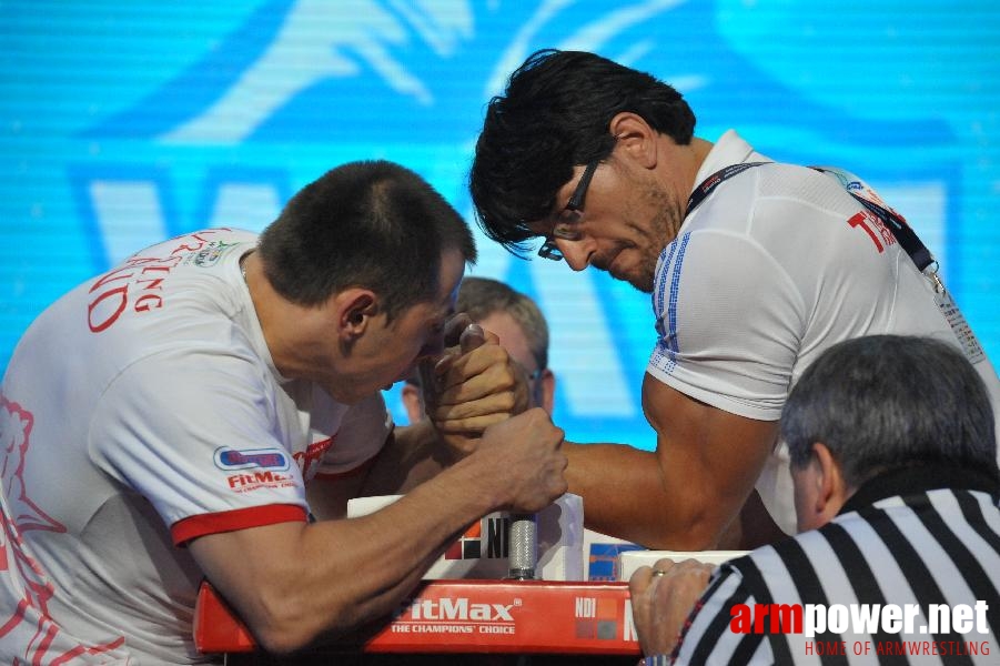 World Armwrestling Championship 2013 - day 1 - photo: Mirek # Siłowanie na ręce # Armwrestling # Armpower.net