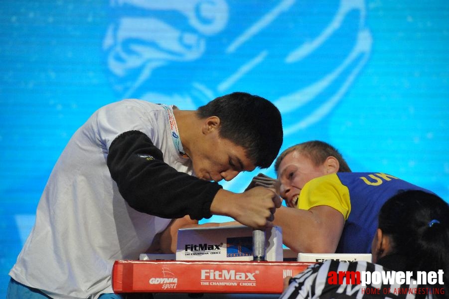 World Armwrestling Championship 2013 - day 1 - photo: Mirek # Aрмспорт # Armsport # Armpower.net