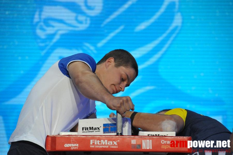 World Armwrestling Championship 2013 - day 1 - photo: Mirek # Siłowanie na ręce # Armwrestling # Armpower.net