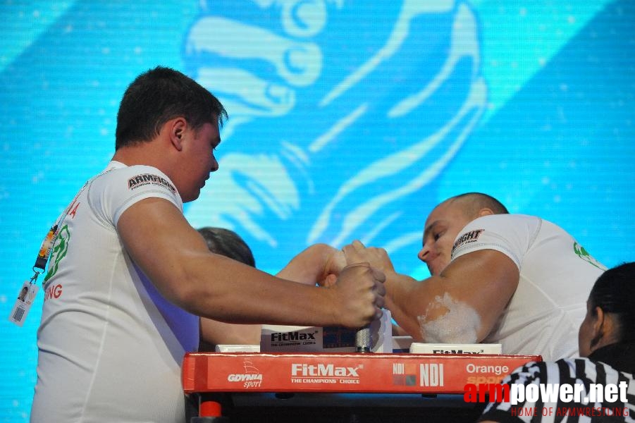 World Armwrestling Championship 2013 - day 1 - photo: Mirek # Armwrestling # Armpower.net