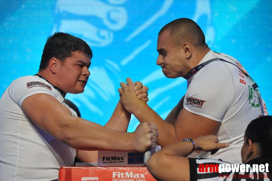 World Armwrestling Championship 2013 - day 1 - photo: Mirek # Aрмспорт # Armsport # Armpower.net