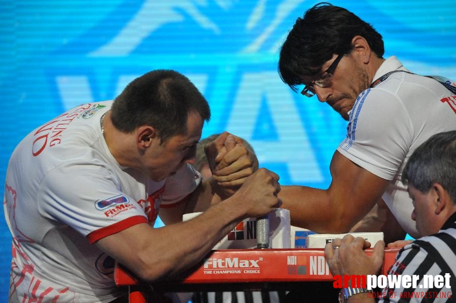 World Armwrestling Championship 2013 - day 1 - photo: Mirek # Siłowanie na ręce # Armwrestling # Armpower.net