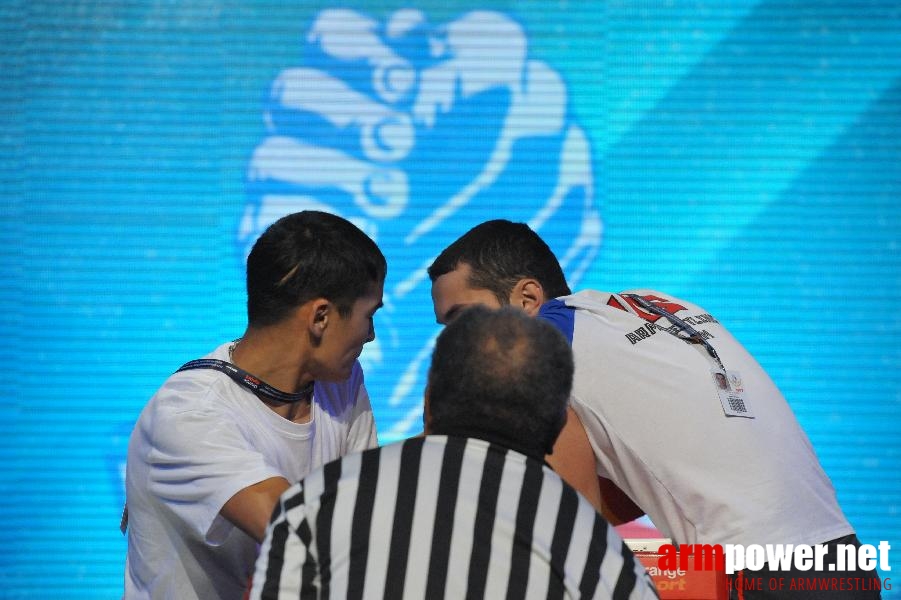 World Armwrestling Championship 2013 - day 1 - photo: Mirek # Armwrestling # Armpower.net