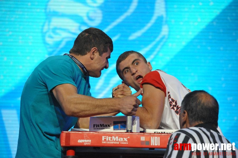 World Armwrestling Championship 2013 - day 1 - photo: Mirek # Siłowanie na ręce # Armwrestling # Armpower.net