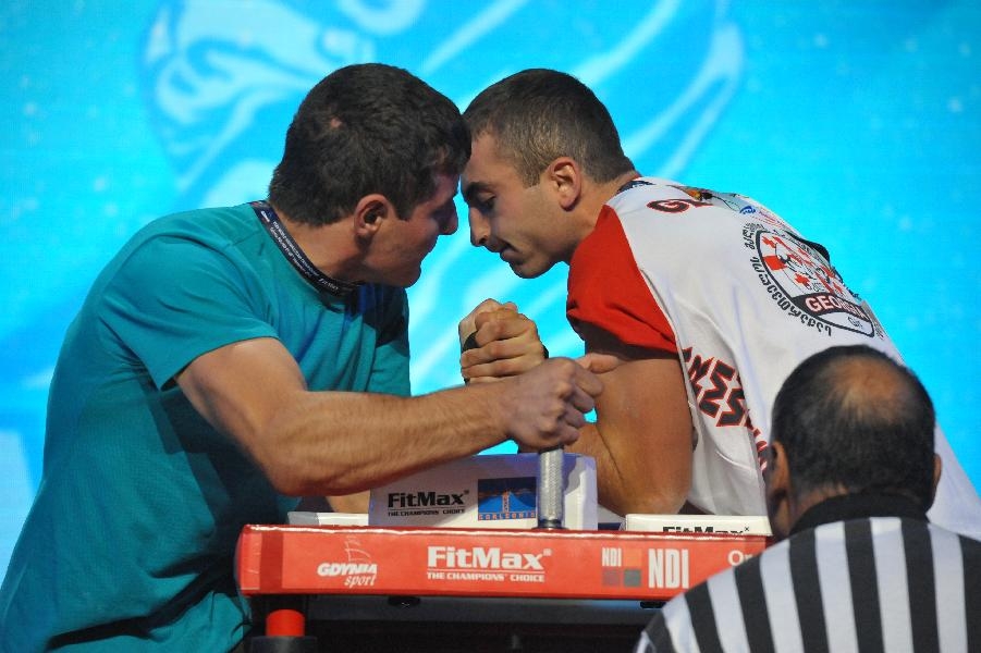 World Armwrestling Championship 2013 - day 1 - photo: Mirek # Armwrestling # Armpower.net