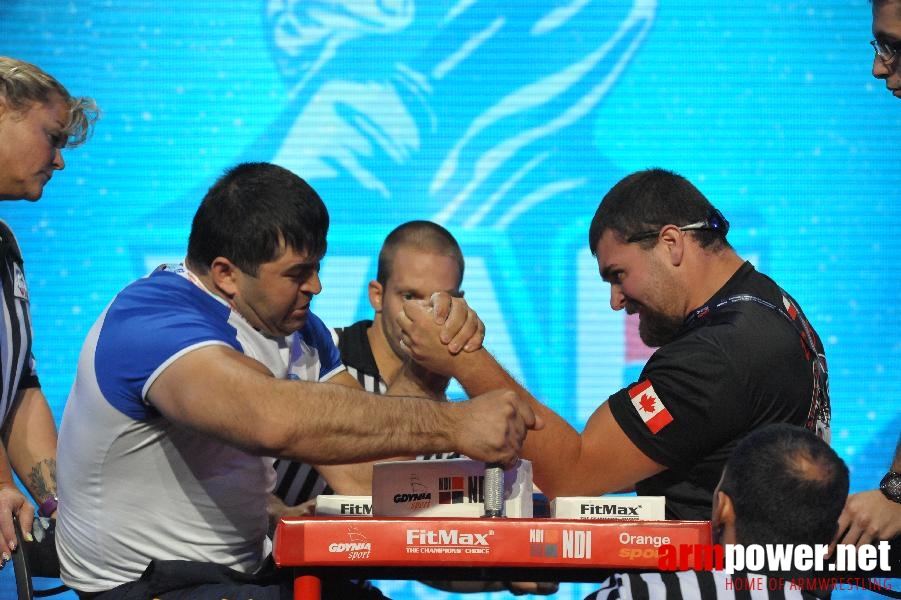 World Armwrestling Championship 2013 - day 1 - photo: Mirek # Armwrestling # Armpower.net