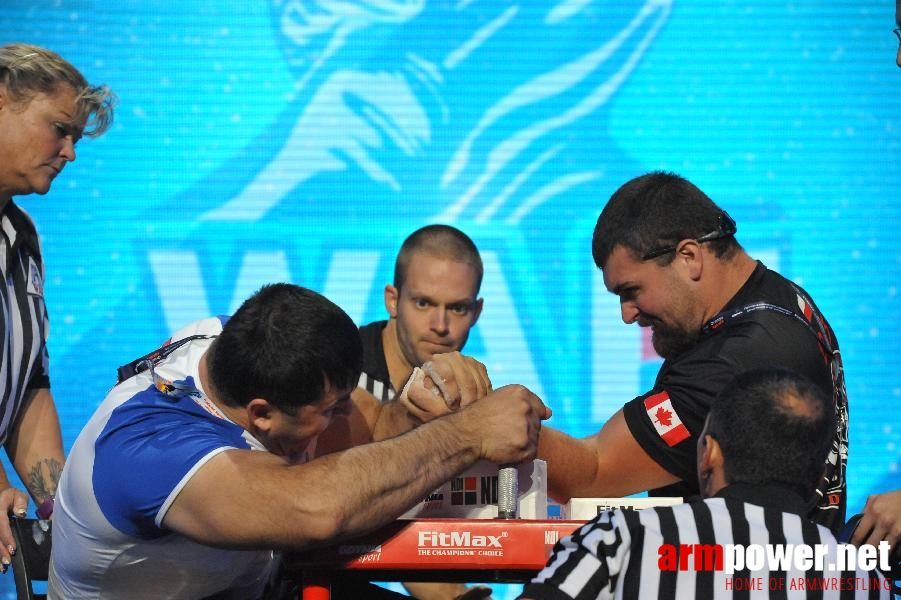 World Armwrestling Championship 2013 - day 1 - photo: Mirek # Armwrestling # Armpower.net