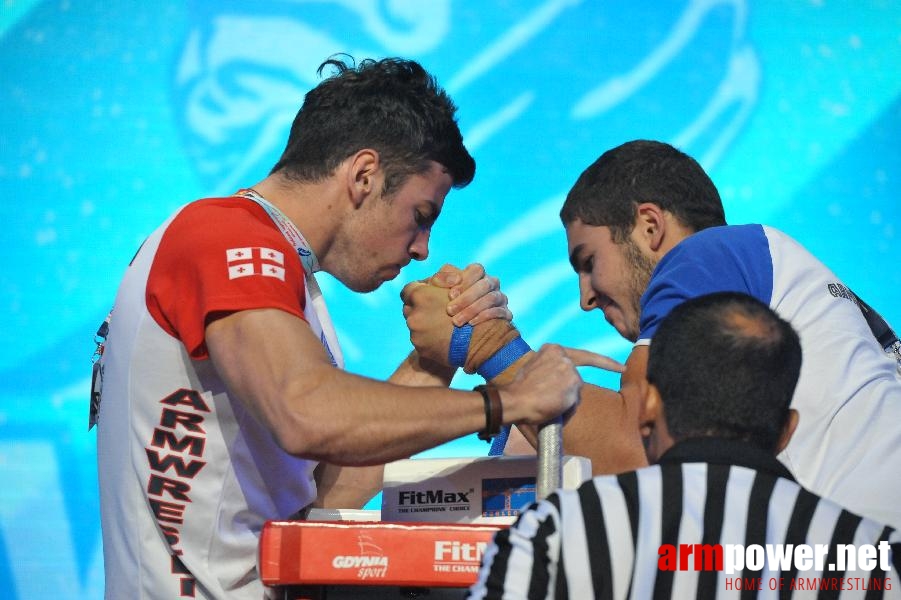 World Armwrestling Championship 2013 - day 1 - photo: Mirek # Armwrestling # Armpower.net