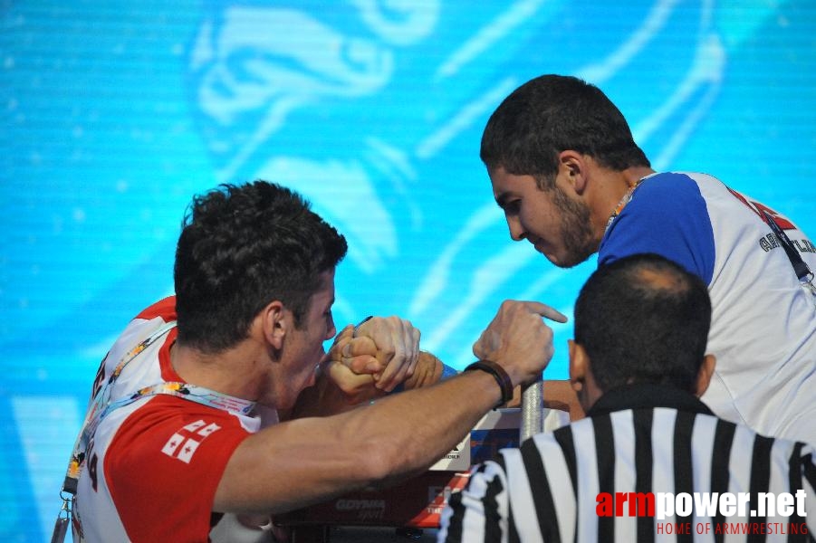 World Armwrestling Championship 2013 - day 1 - photo: Mirek # Armwrestling # Armpower.net