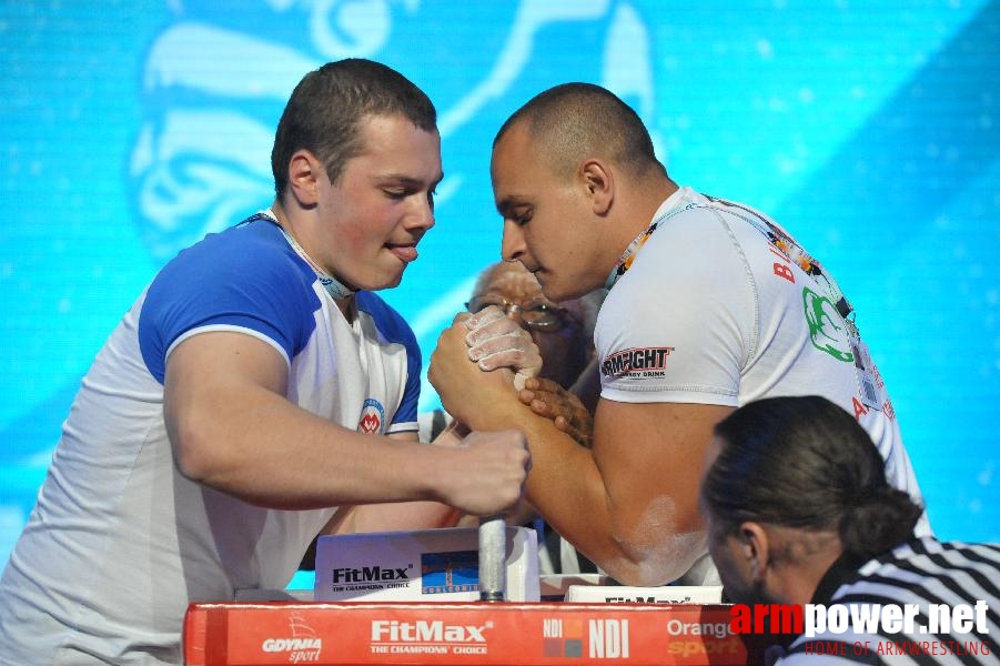 World Armwrestling Championship 2013 - day 1 - photo: Mirek # Siłowanie na ręce # Armwrestling # Armpower.net